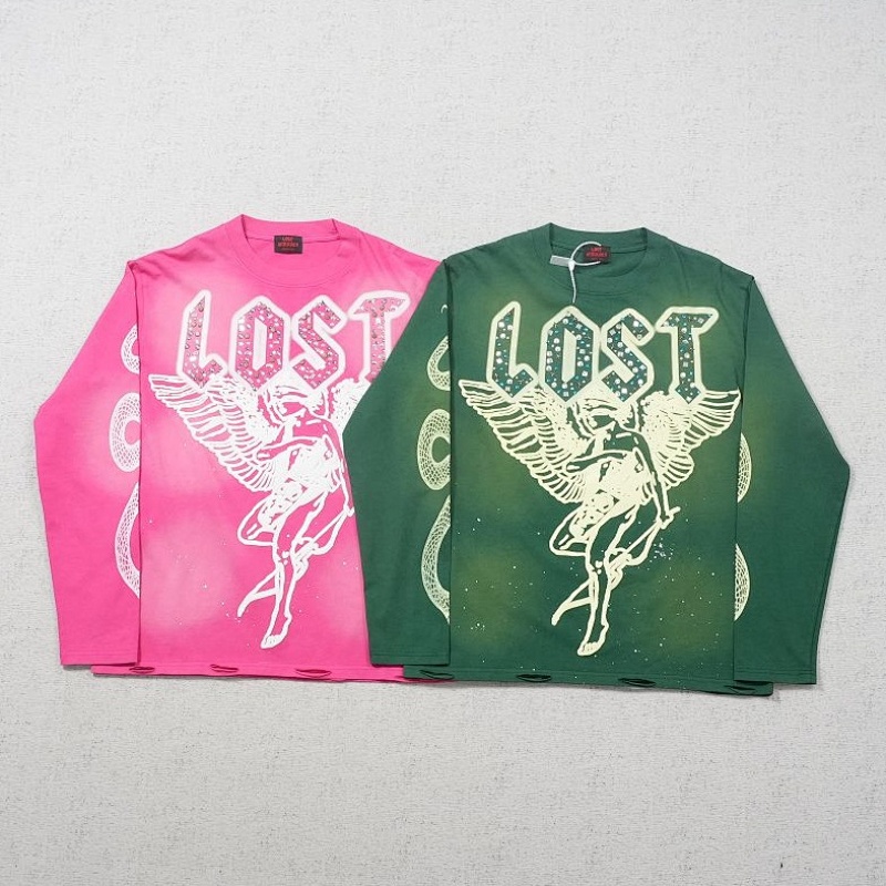Lost intricacy