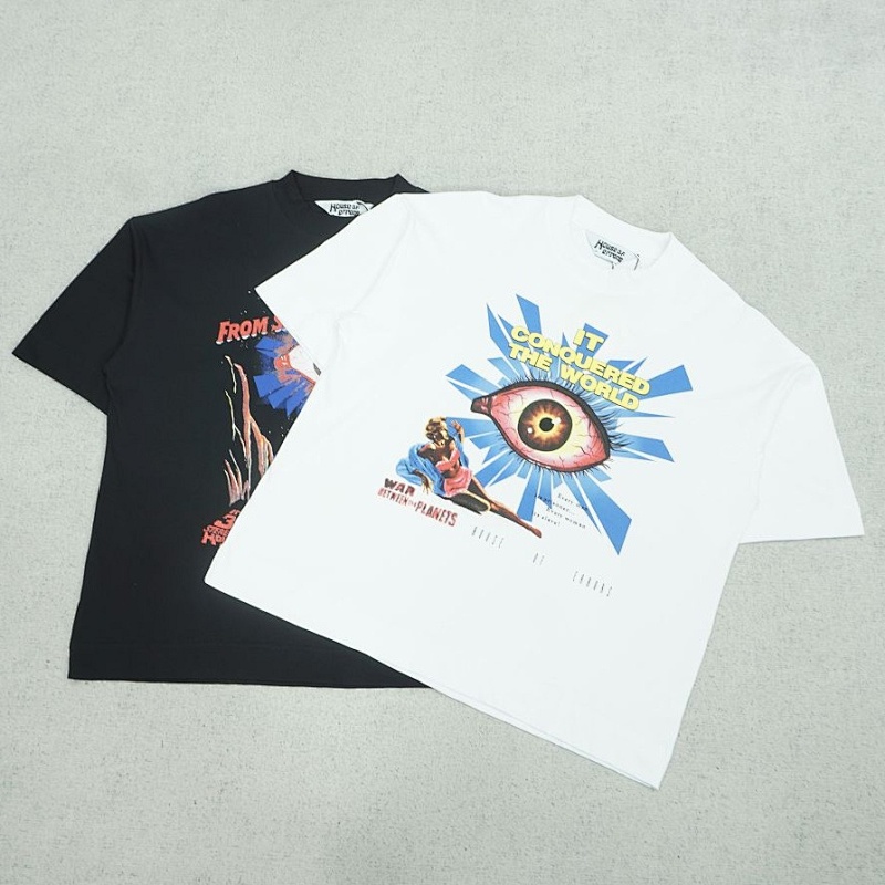 House of Errors tee