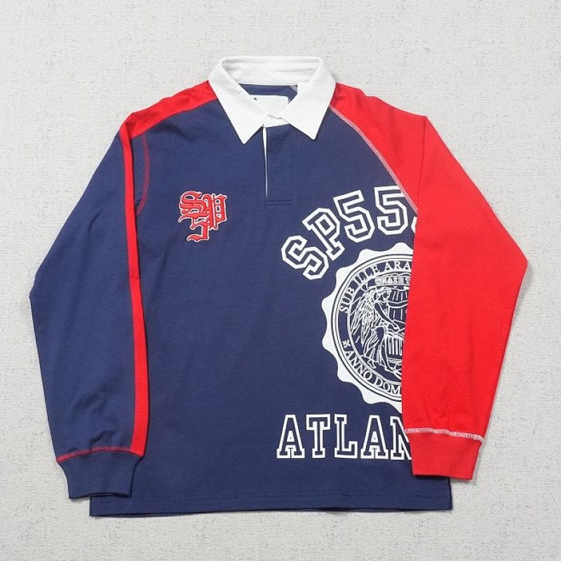 Sp5der worldwide 555