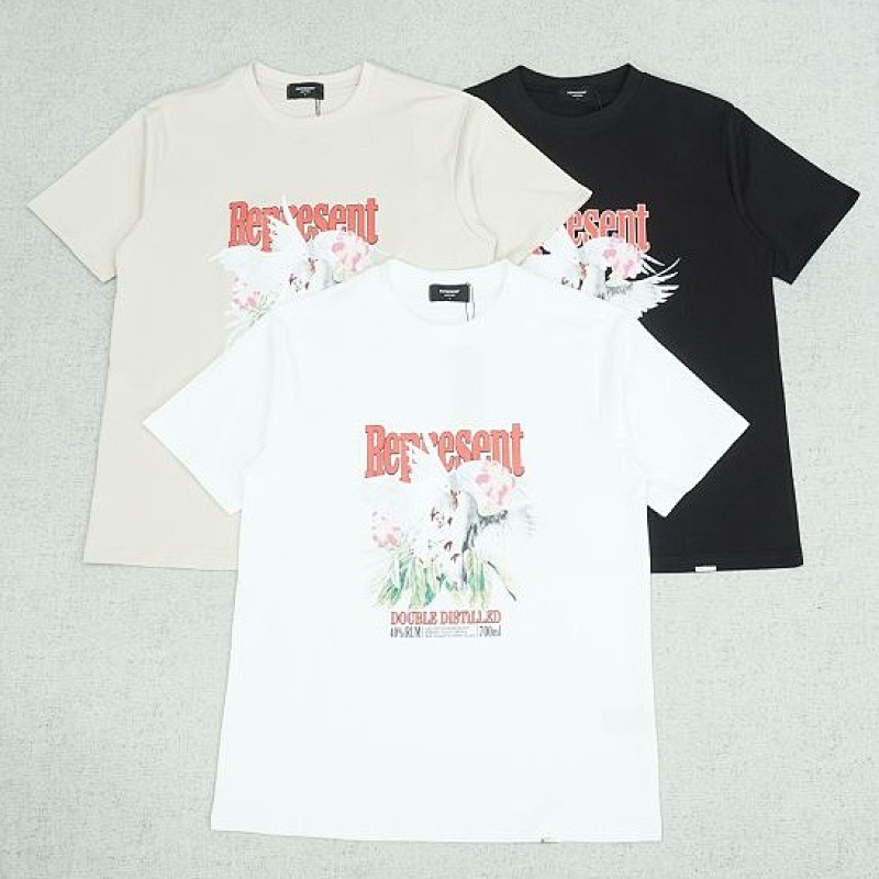REPRESENT tee