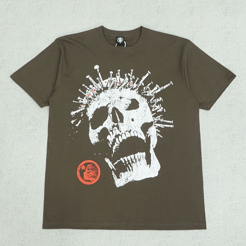 Hellstar Studios Globe tee