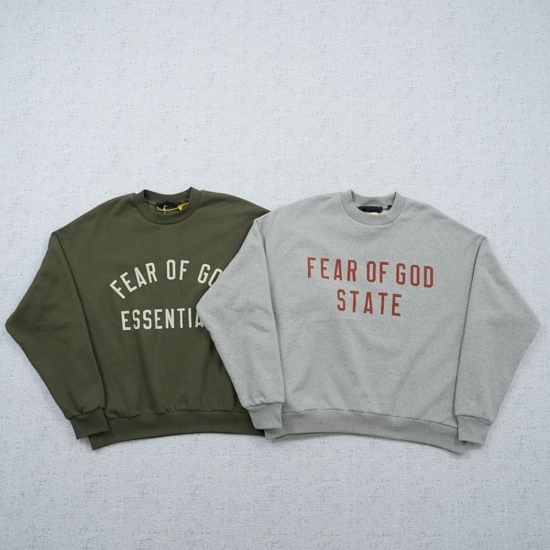 FEAR OF GOD ESSENTIALS