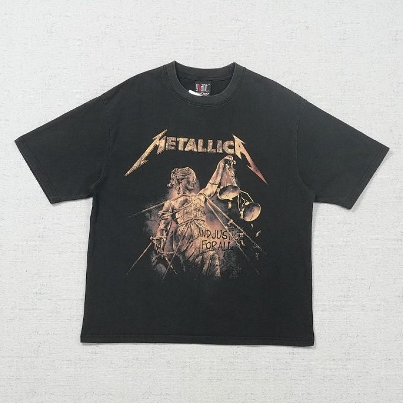 Metallica tee
