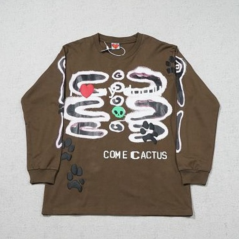 CPFM.XYZ Come T-shirt