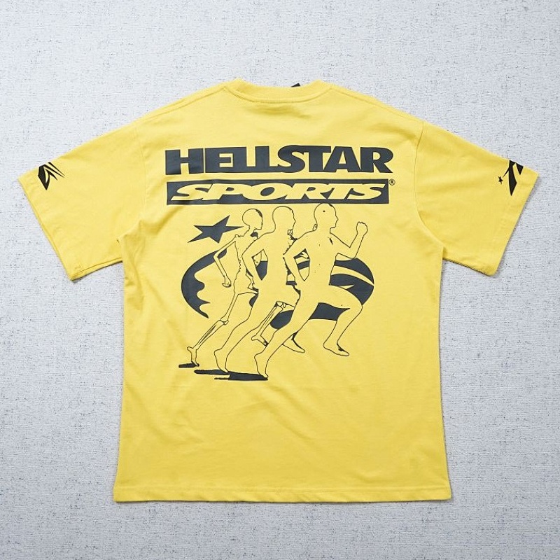 HELLSTAR tee