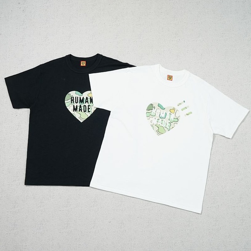 HUMAN MADE X KAWS X