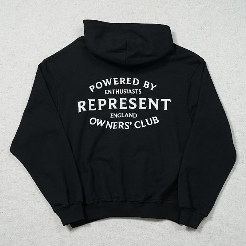 REPRESENT OWNERS CLUB STAMP