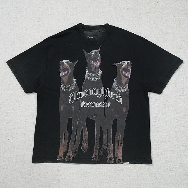 REPRESENT TEE