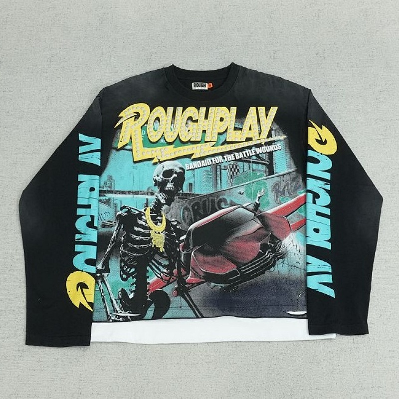 Rough Play