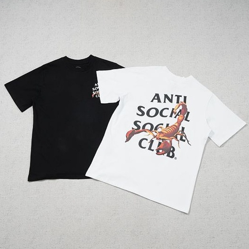 ANTI SOCIAL SOCIAL CLUB ASSC T