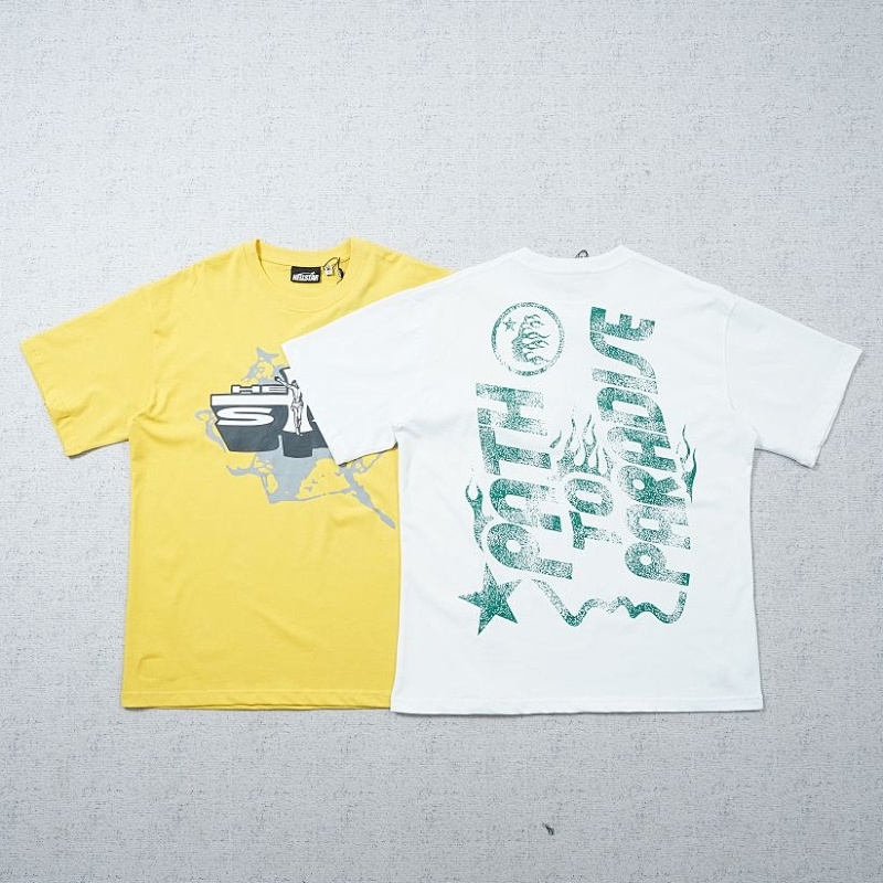 HELLSTAR tee