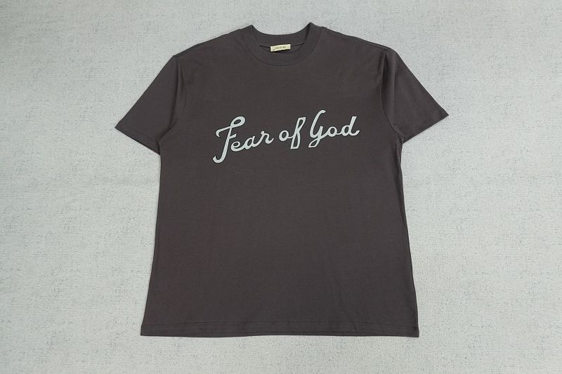 FEAR OF GOD FOG