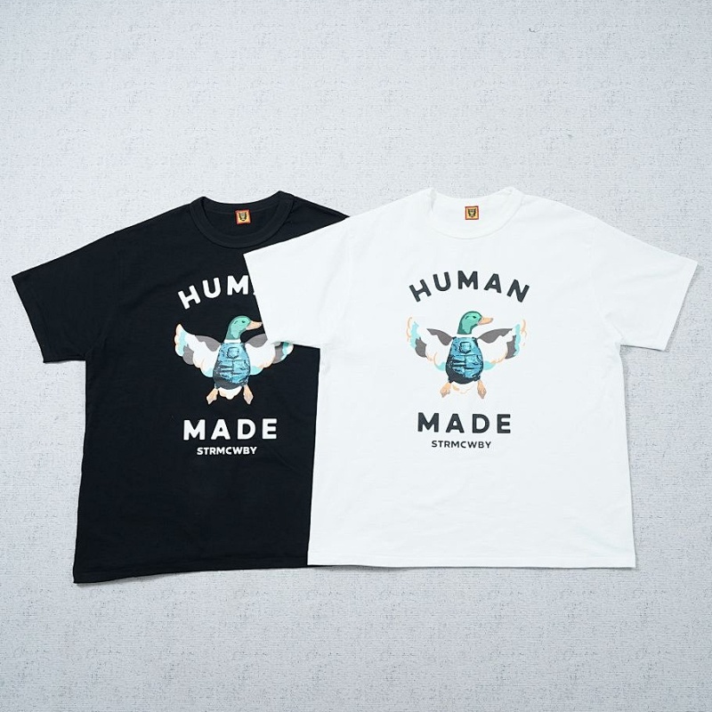 HUMAN MADE GRAPHIC T-SHIRT