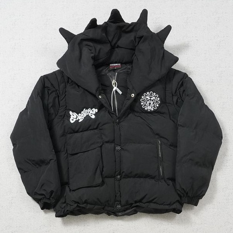 GLO GANG vest jacket