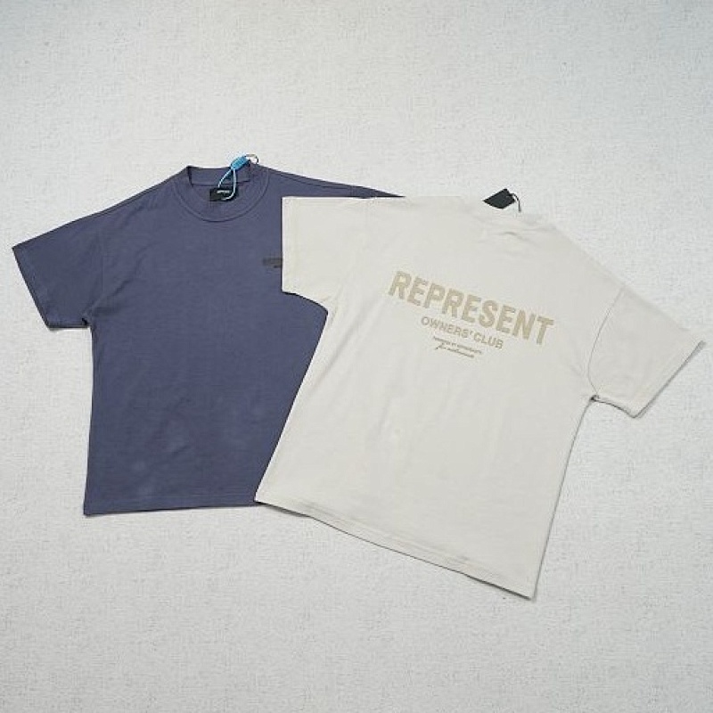 REPRESENT tee