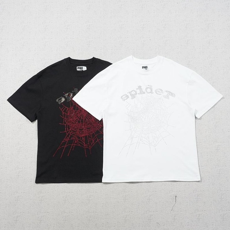 Sp5der tee