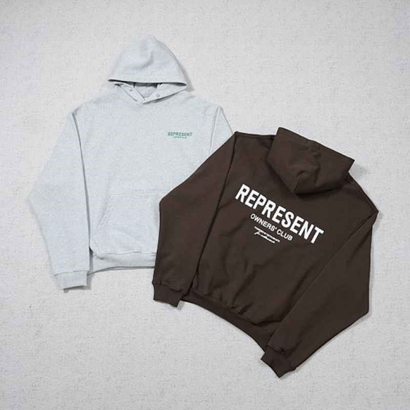 REPRESENT hoodie