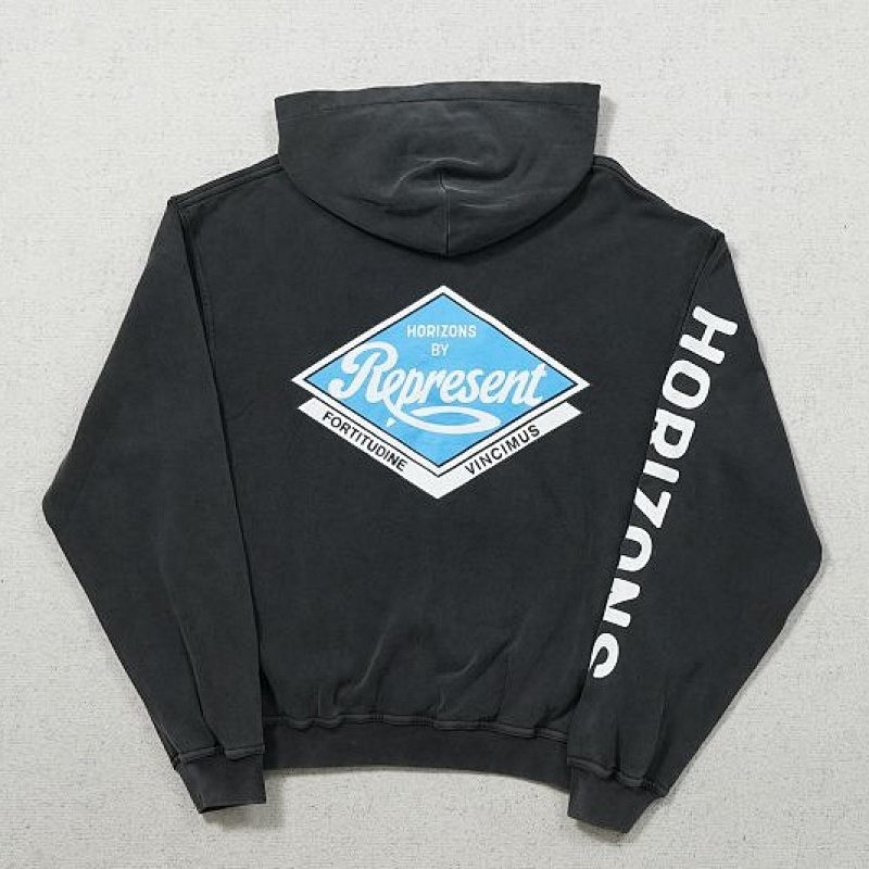 REPRESENT CLASSIC PARTS HOODIE