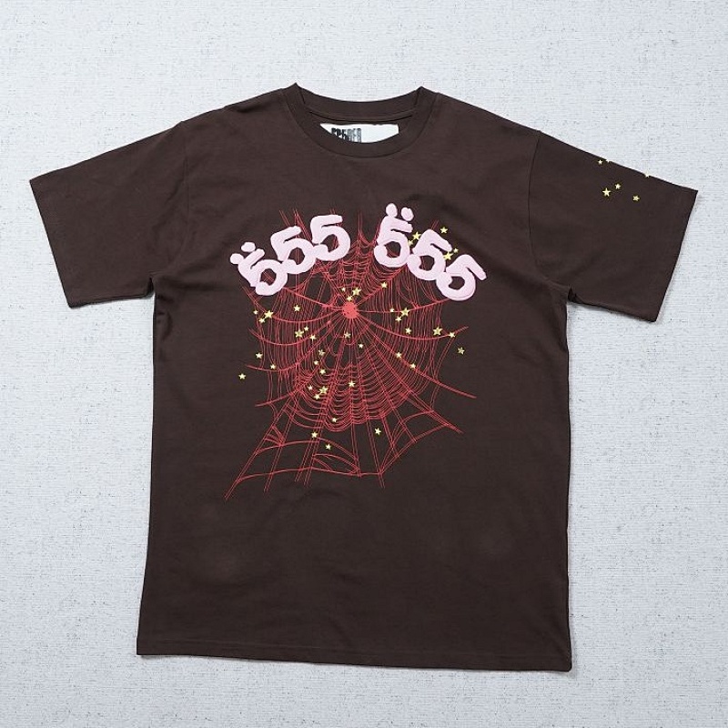 Sp5der worldwide 555555