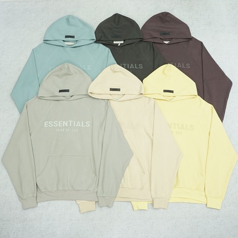 FOG HOODIE