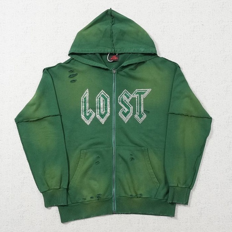 Lost intrycacy