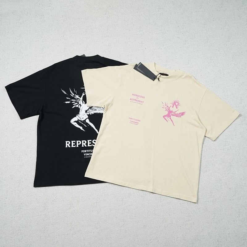 REPRESENT TEE