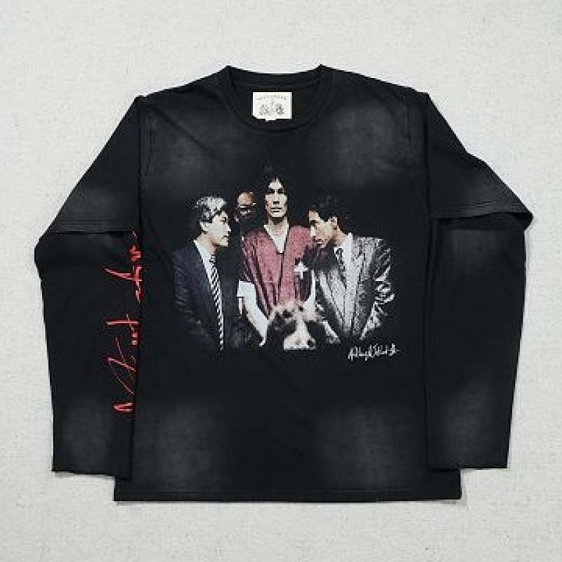 Vertabrae Stalker Double Sleeve Tee