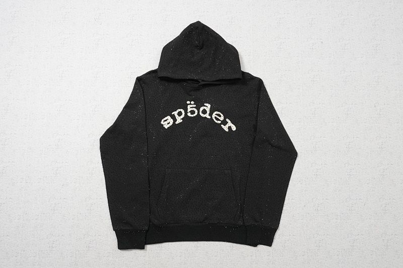 Sp5der 555555 Hoodie