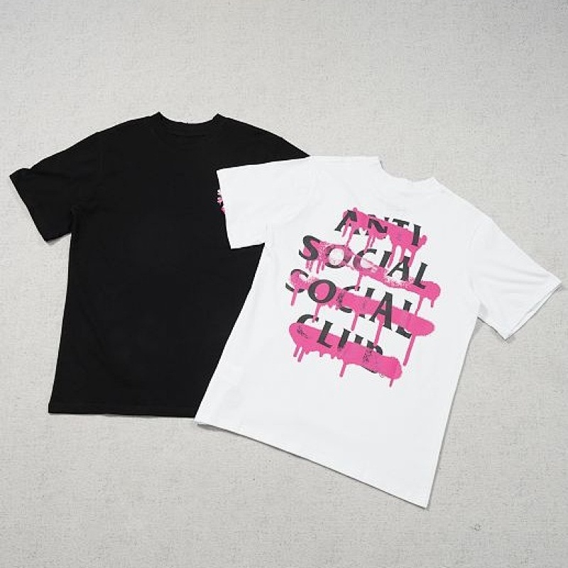 ANTI SOCIAL SOCIAL CLUB ASSC T