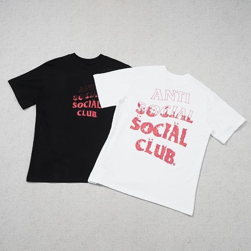 ANTI SOCIAL SOCIAL CLUB ASSC T