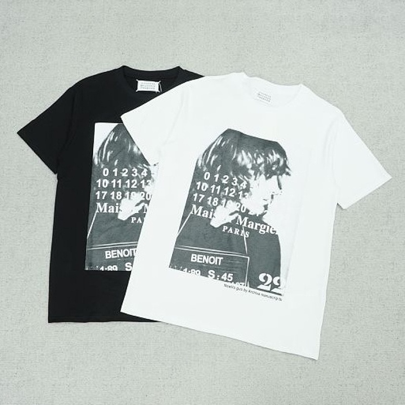 MM6 MAISON MARGIELA tee