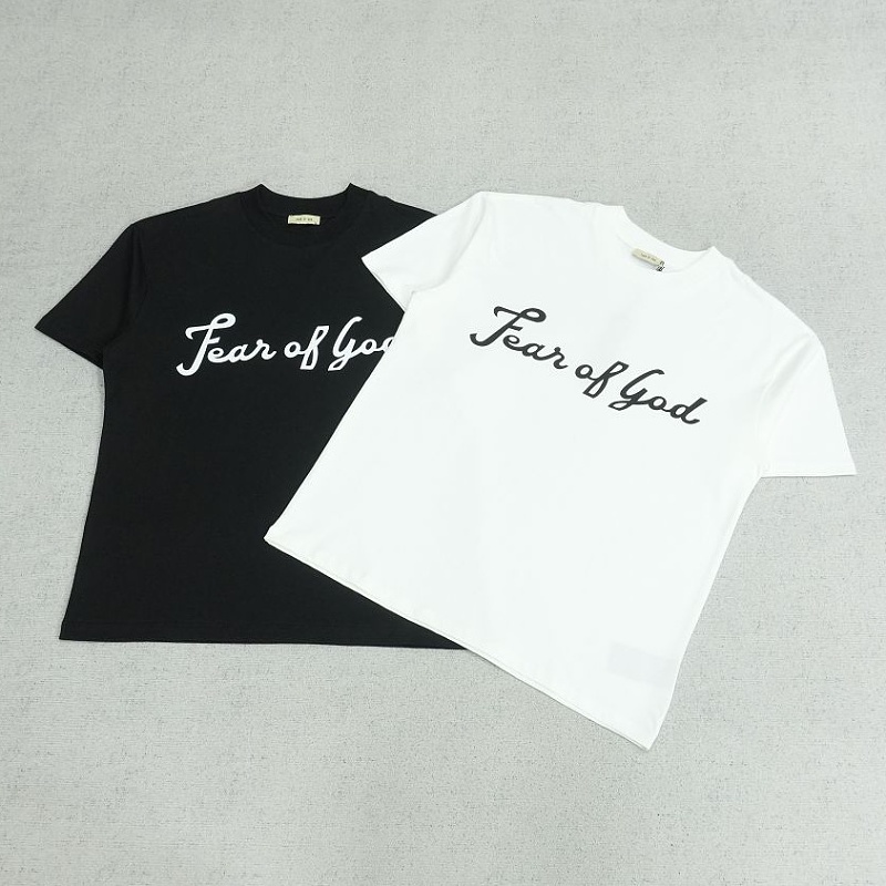 FEAR OF GOD FOG