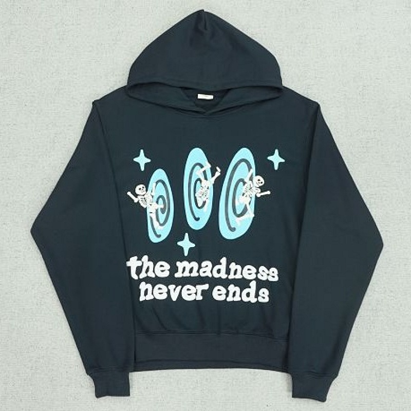 Broken Planet hoodie