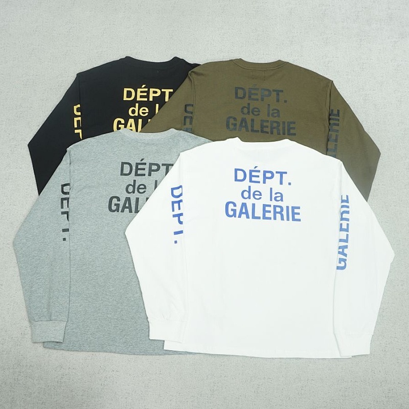GALLERY DEPT .