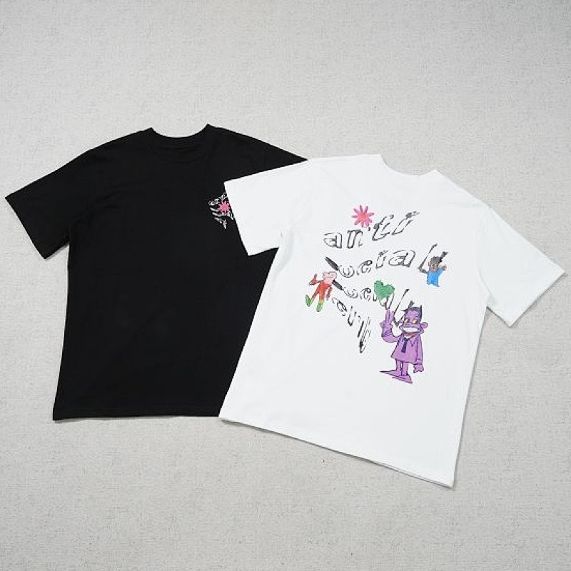 ANTI SOCIAL SOCIAL CLUB ASSC T