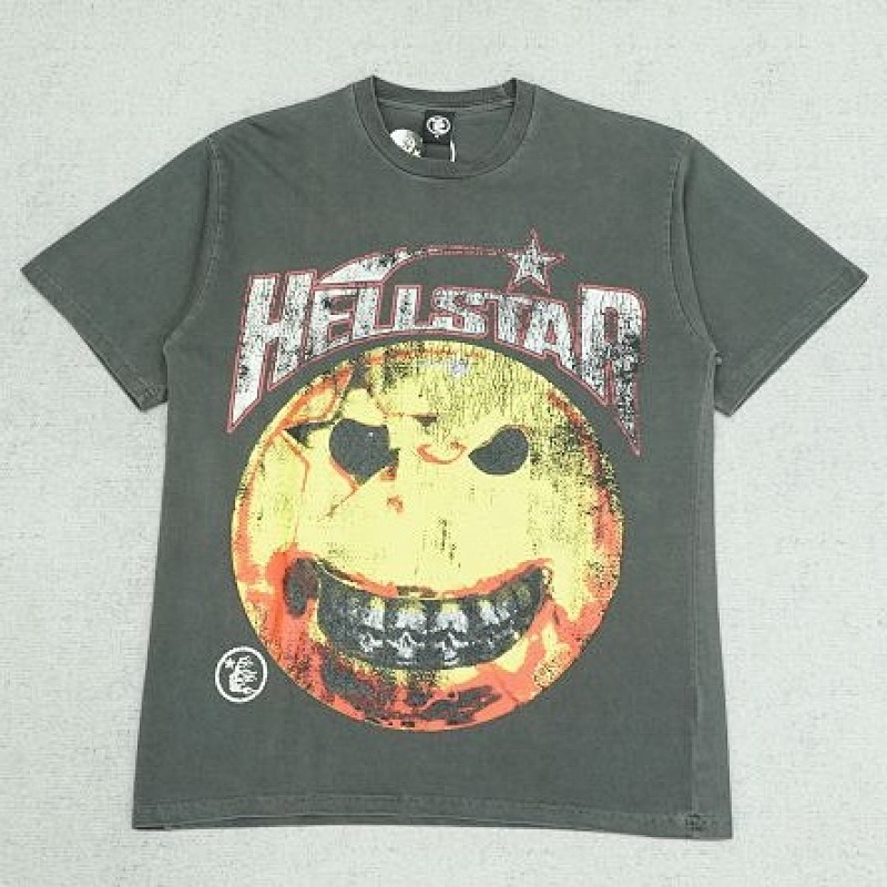Hellstar Studios Evil Smile Tee ins