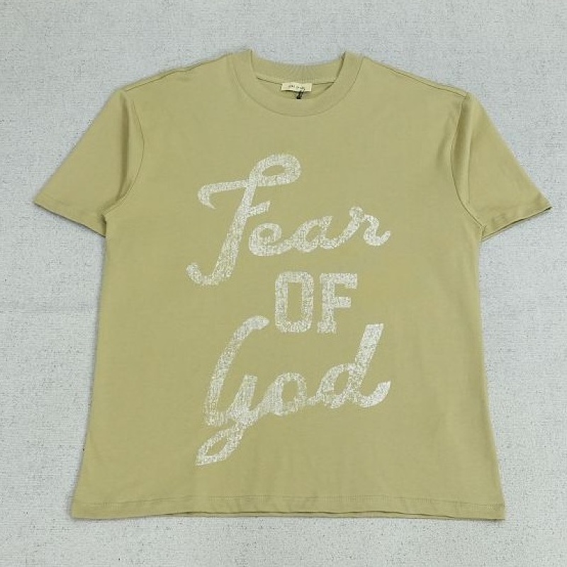 FEAR OF GOD FOG
