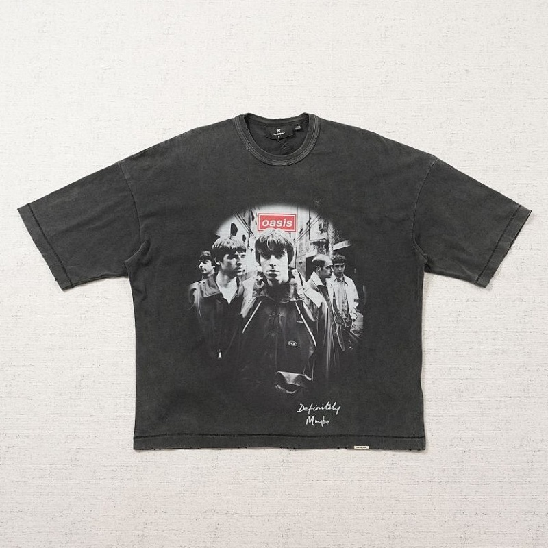 Represent X Oasis Maine Road New
