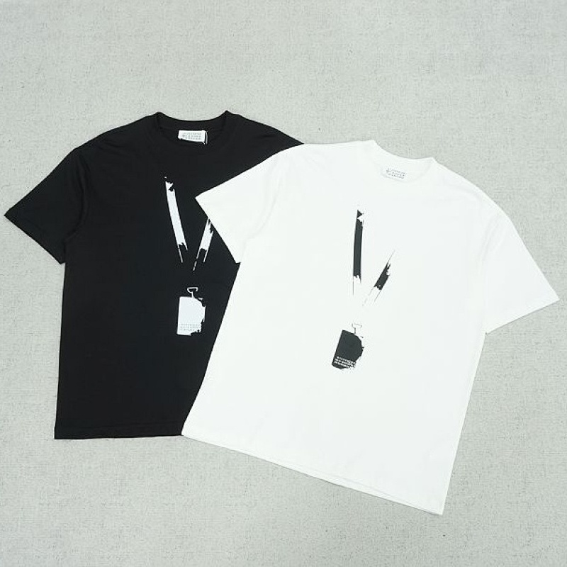 MM6 MAISON MARGIELA tee