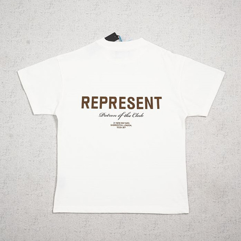 REPRESENT tee