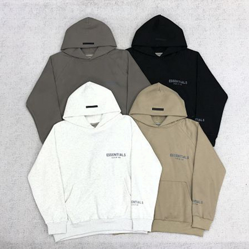 FOG ESSENTIALS hoodie