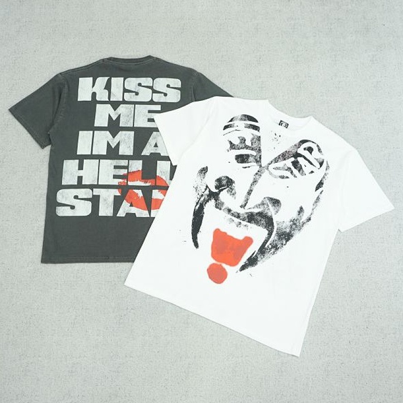 Hellstar Studios kiss me im a hellstar