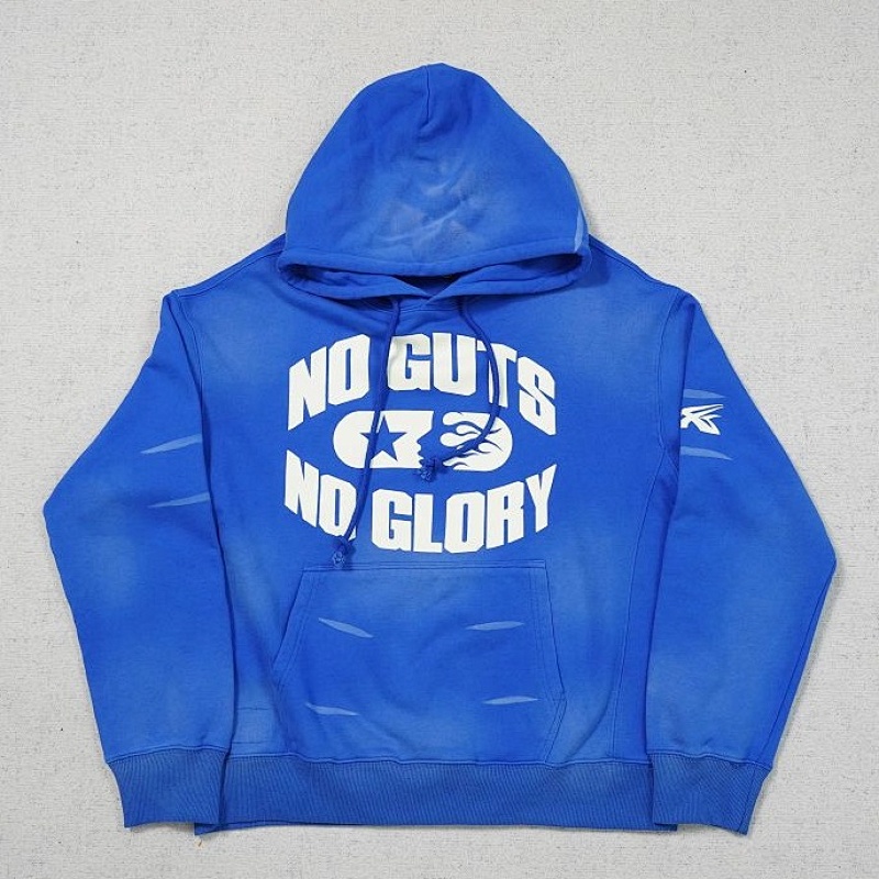 HELLSTAR No Guts No Glory Hoodie