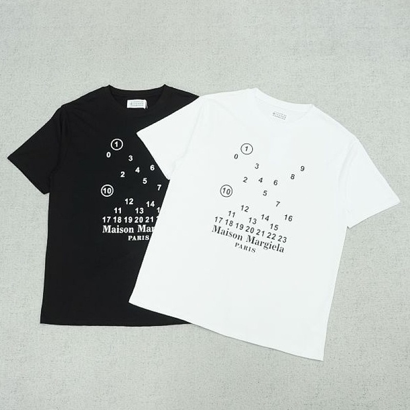 MM6 MAISON MARGIELA tee