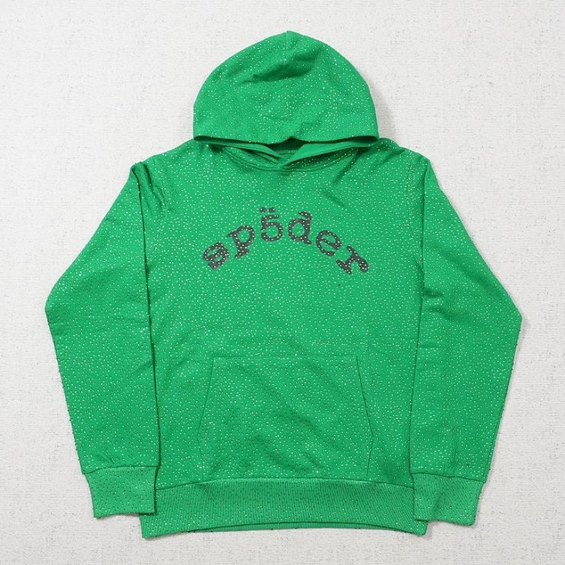 Sp5der 555555 Hoodie