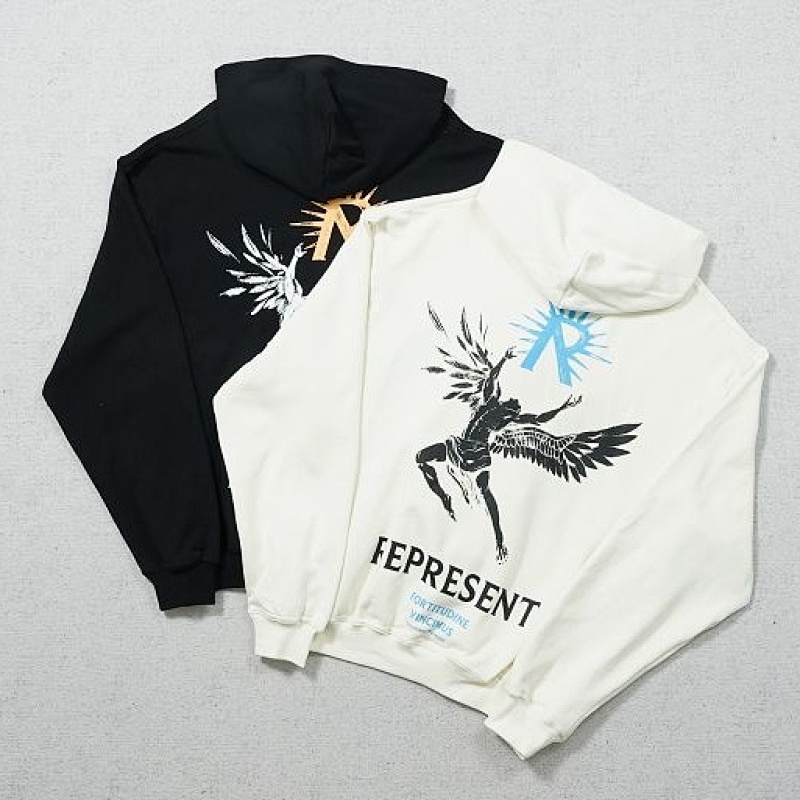 REPRESENT ICARUS HOODIE