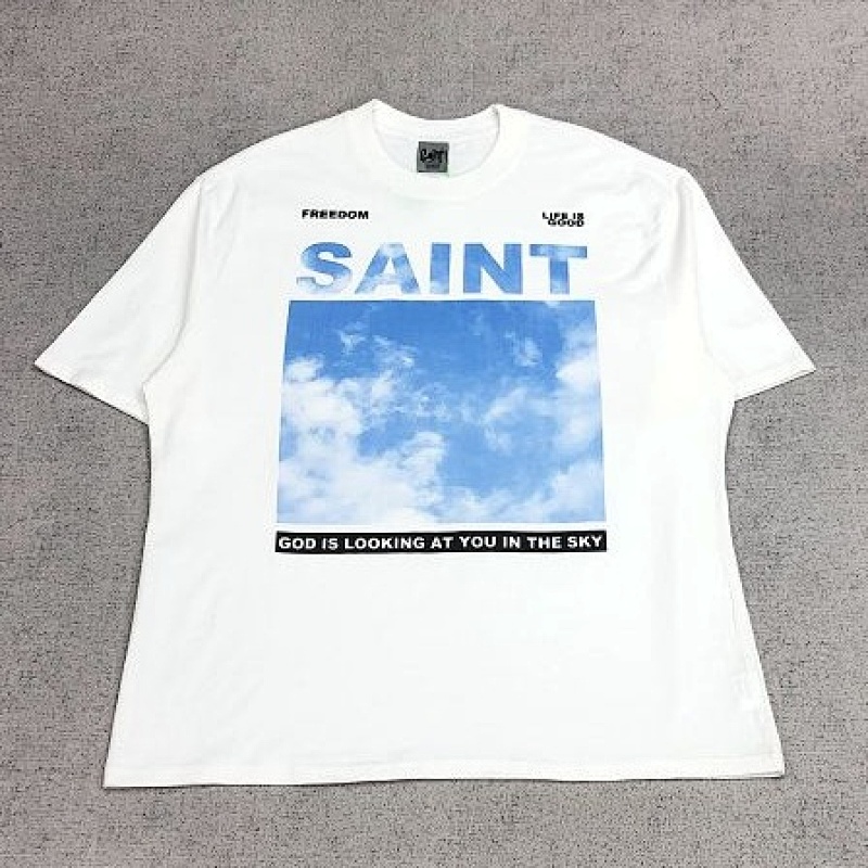 SAINT “ Metallica tee