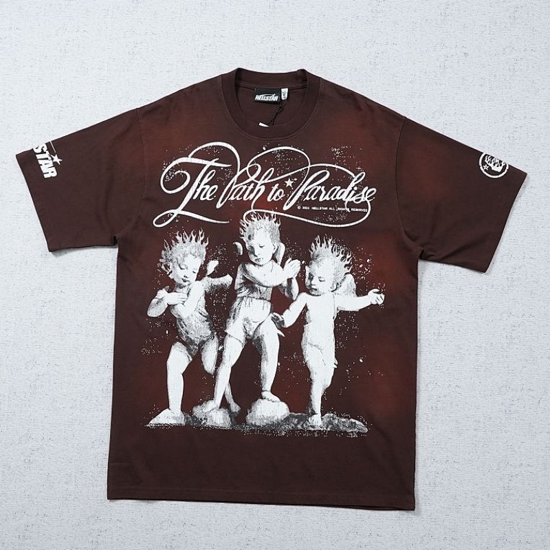 Hellstar Studios ellstar Cherubs tee