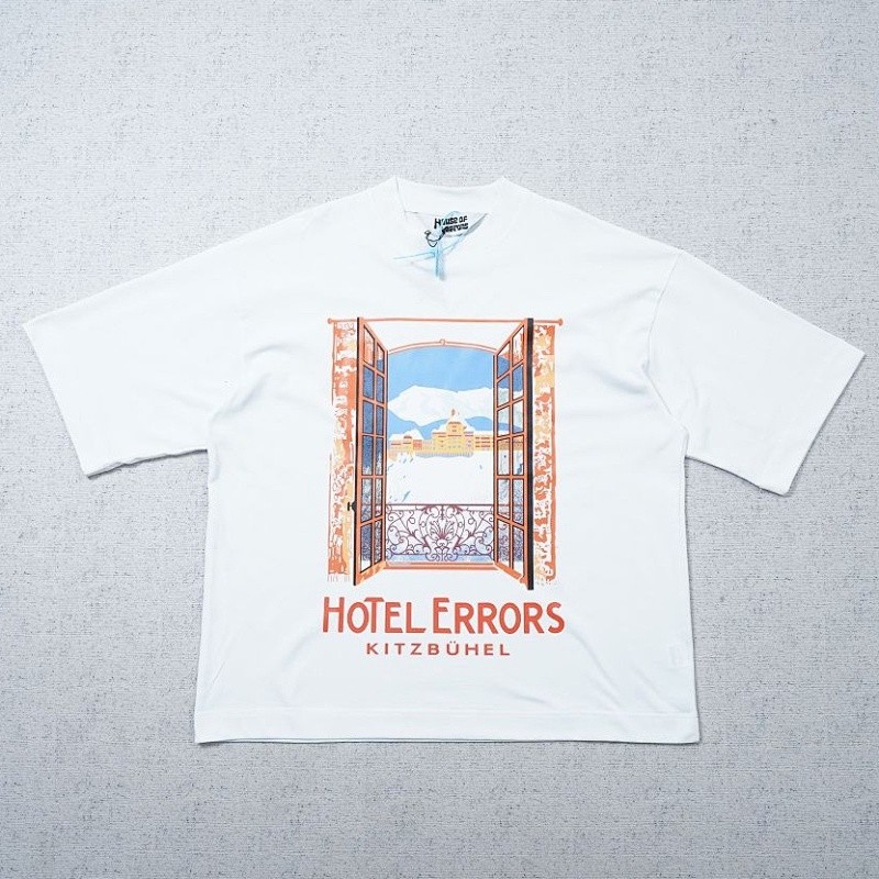 HOUSE OF ERRORS