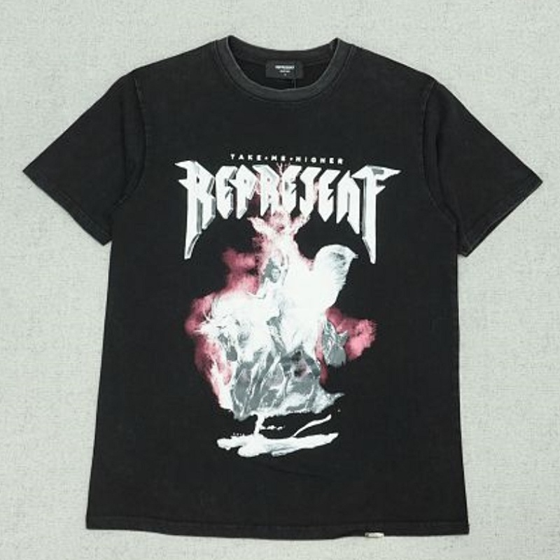 REPRESENT tee